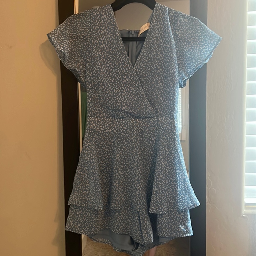 XS Altar’d State Romper
